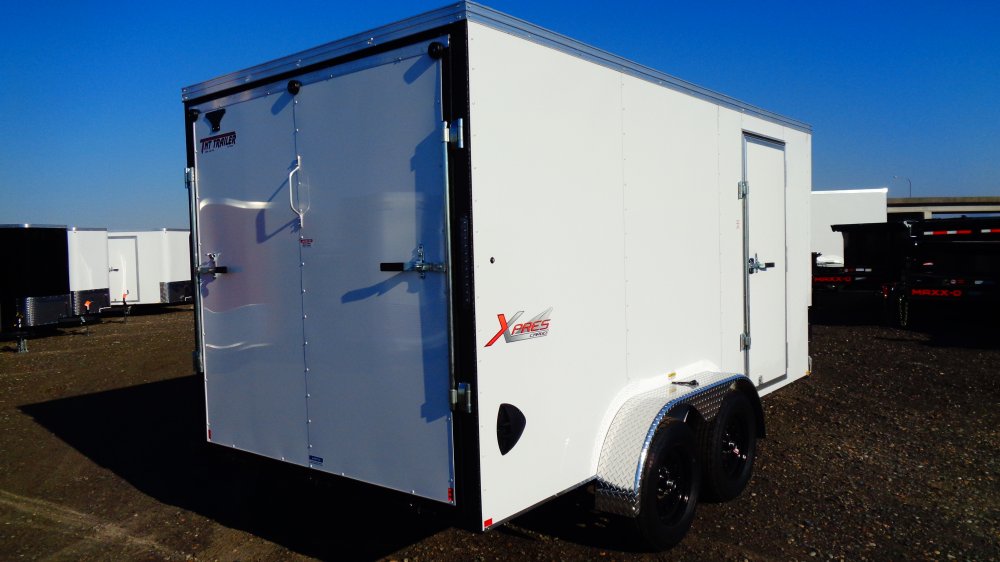 TNT 7x14 7,000 Enclosed