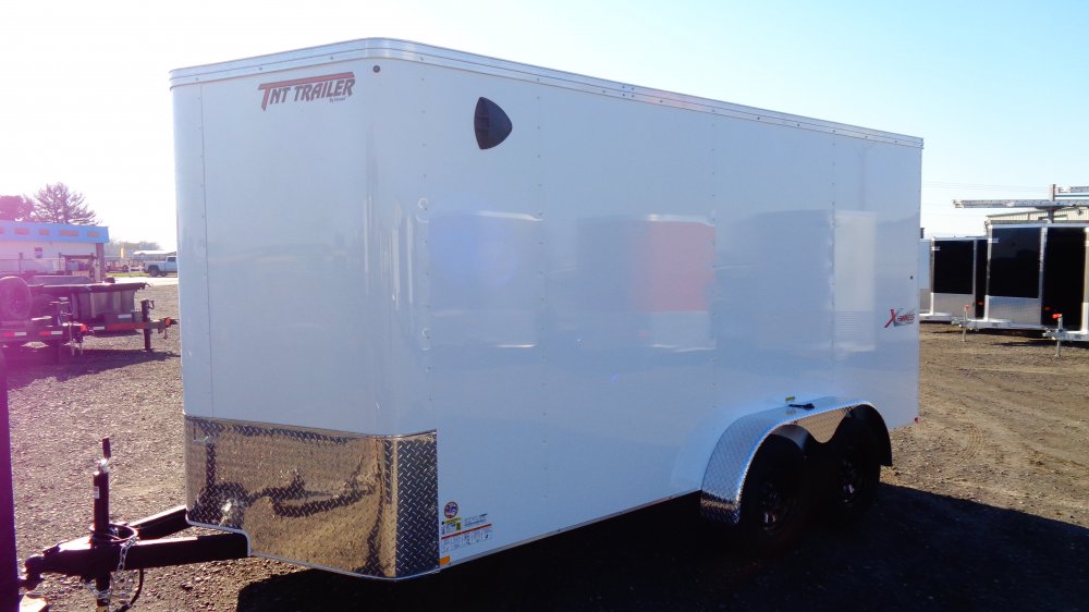 TNT 7x14 7,000 Enclosed