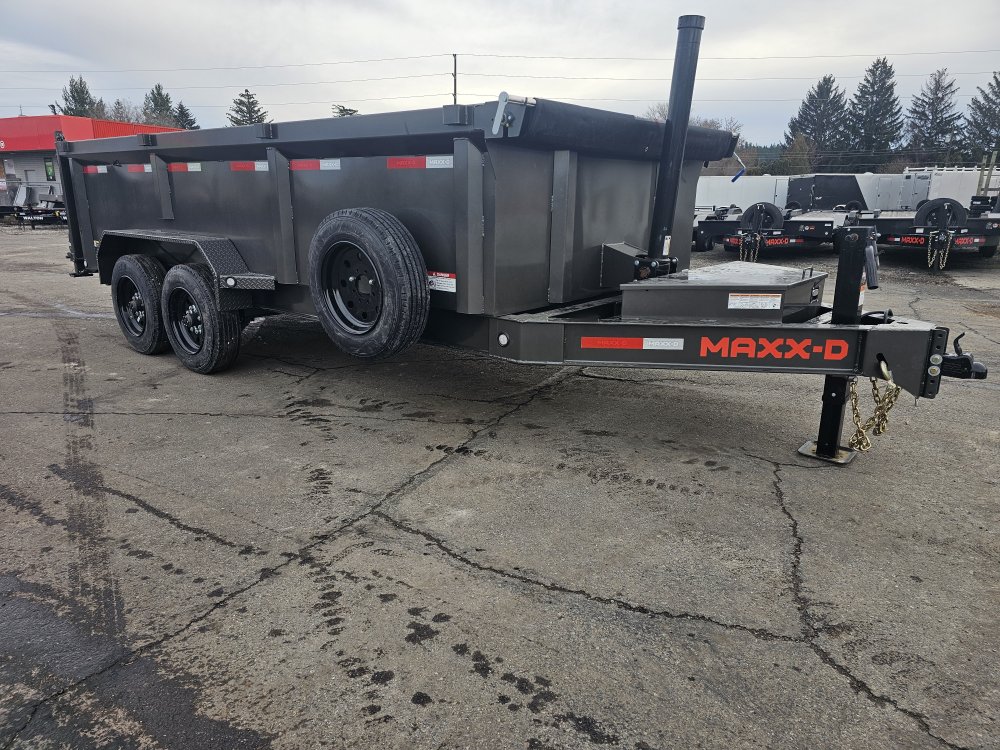 MAXX-D 7x16 16,000 Dump