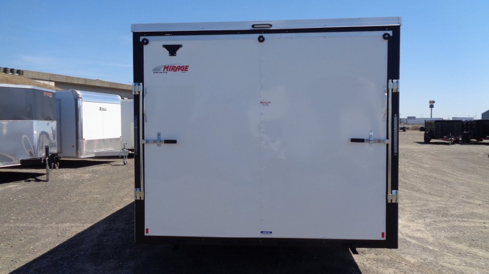 Mirage 8.5x24 9,900 Enclosed