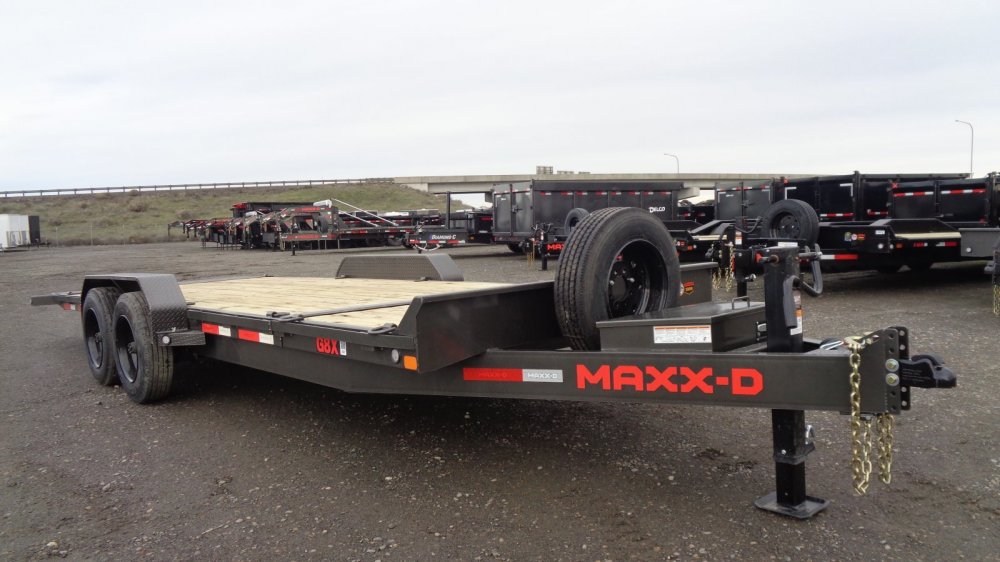 MAXX-D 7x22 17,500 Tilt