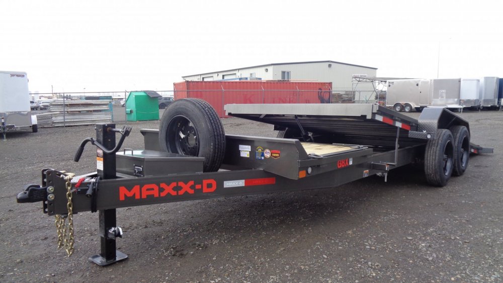 MAXX-D 7x22 17,500 Tilt