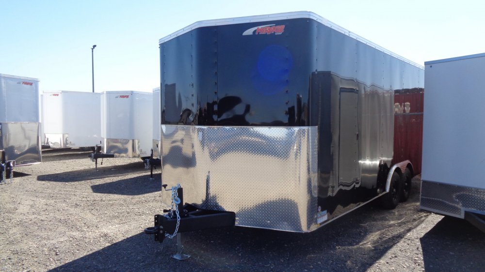 Mirage 8.5x20 Enclosed