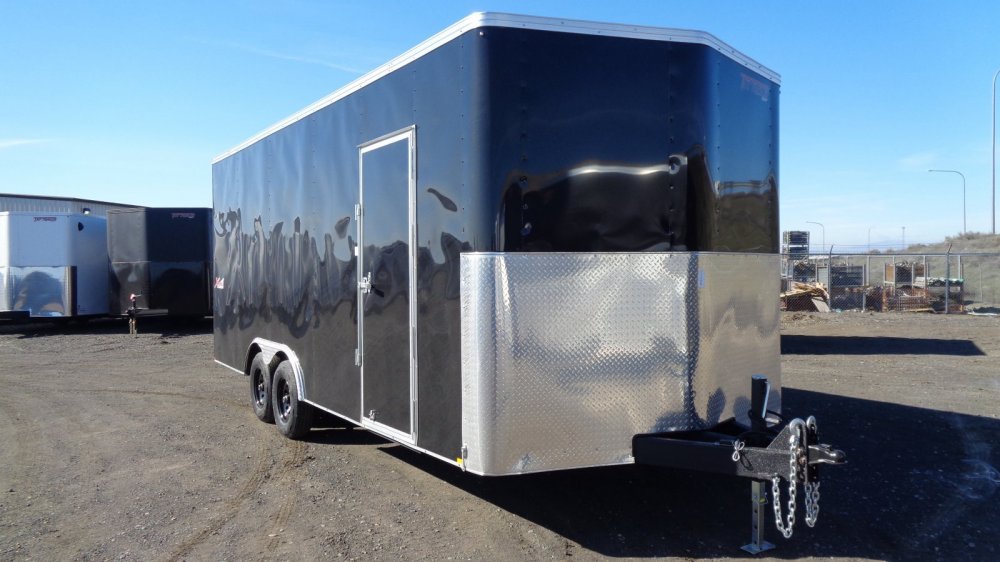 Mirage 8.5x20 Enclosed