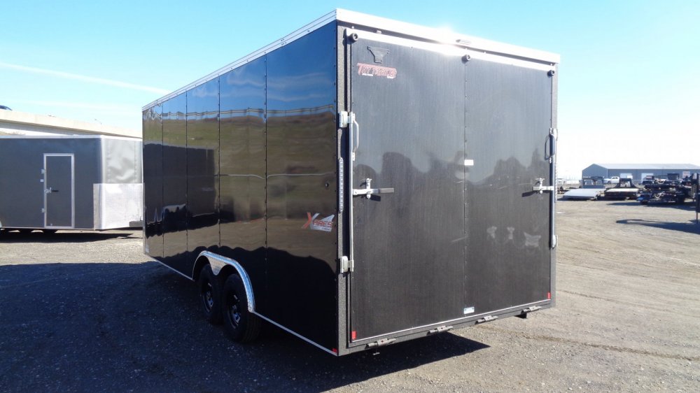 Mirage 8.5x20 Enclosed