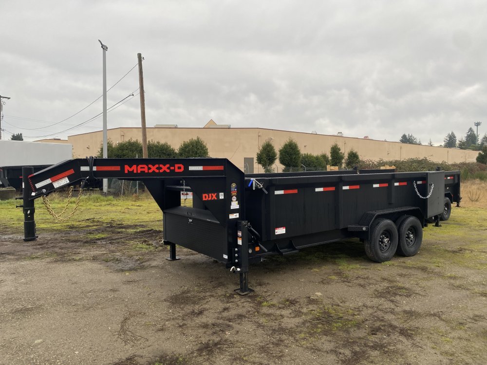 MAXX-D 7x16 15,600 Dump