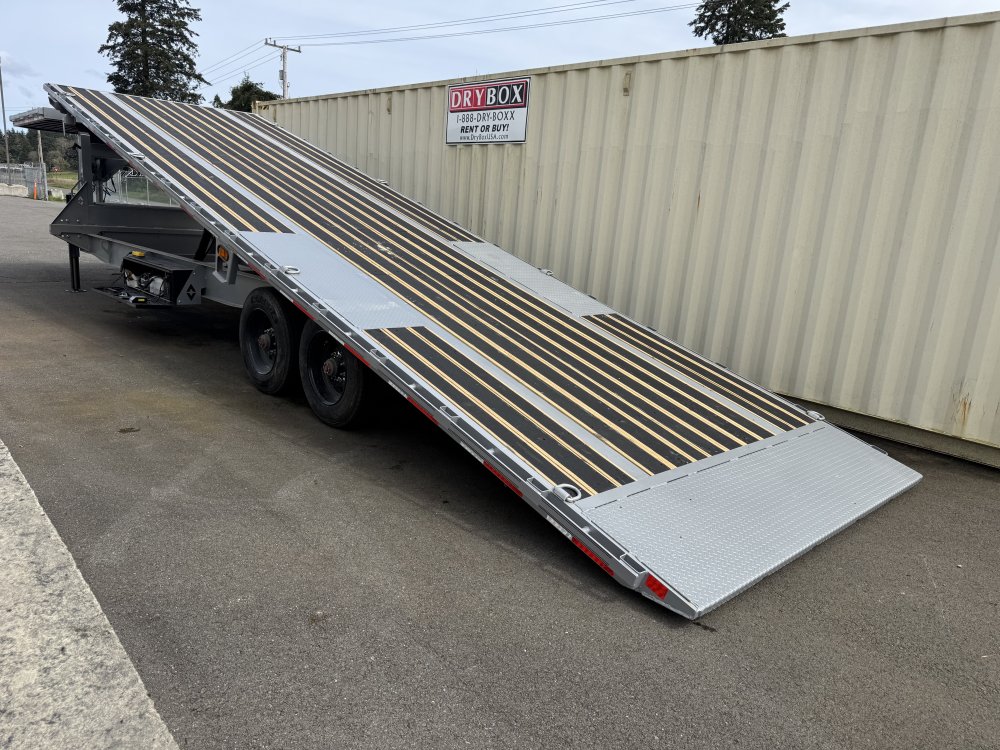 Diamond C 8.5x30 20,000 Gooseneck
