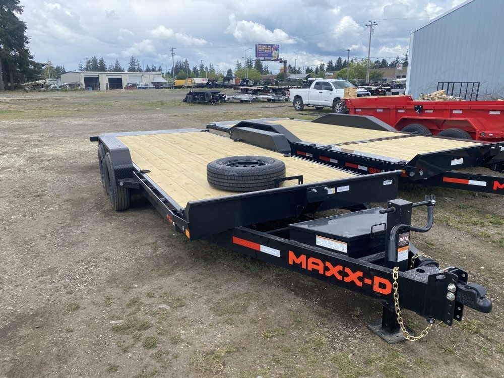 MAXX-D 8.5x20 14,000 Tilt