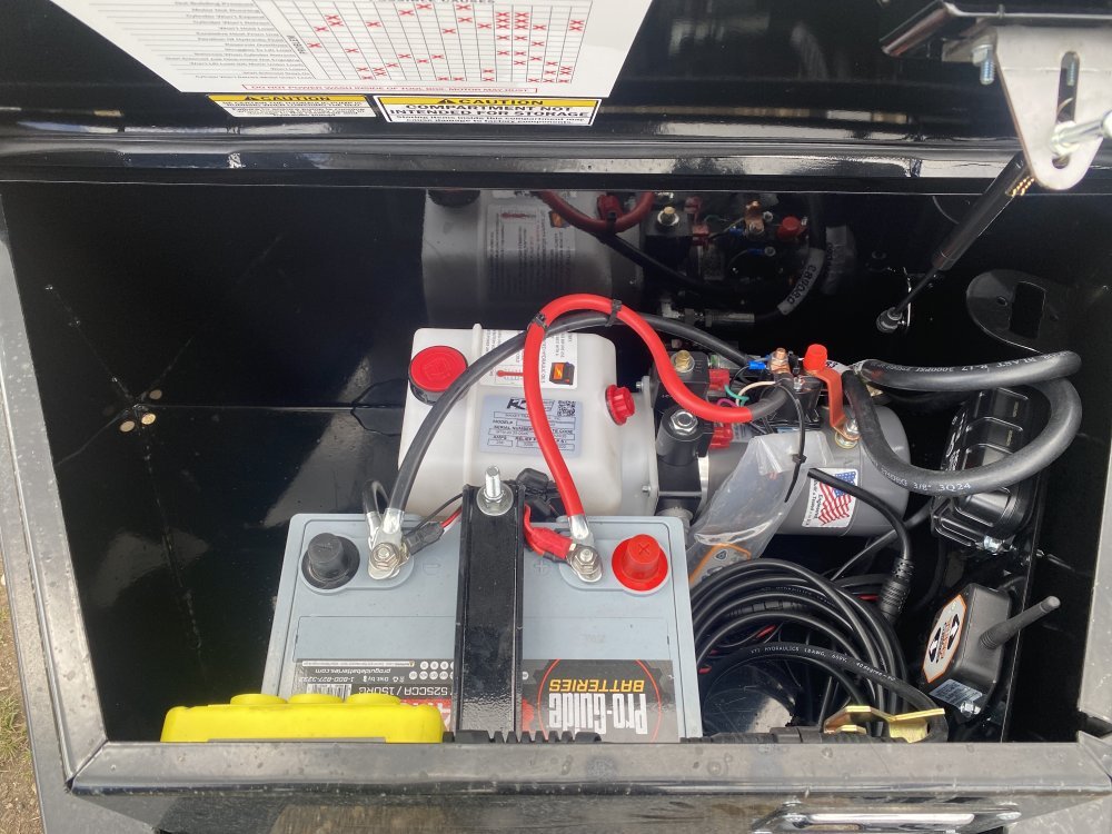 MAXX-D 8.5x20 14,000 Tilt