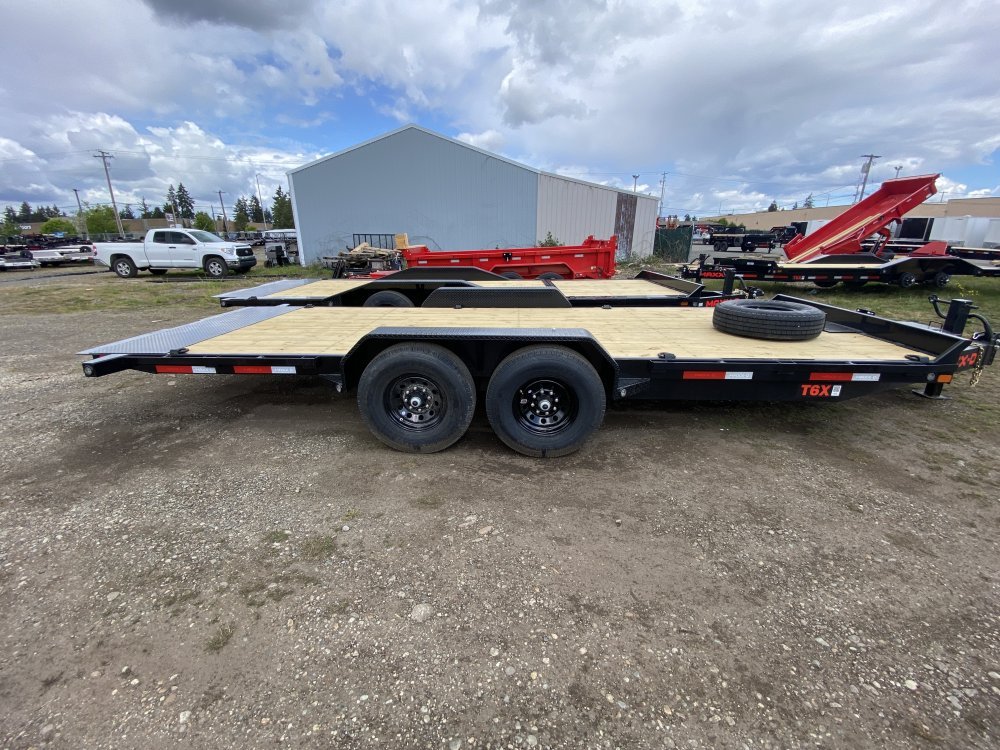 MAXX-D 8.5x20 14,000 Tilt