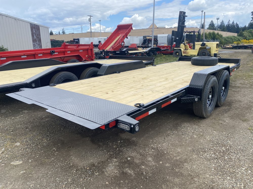 MAXX-D 8.5x20 14,000 Tilt