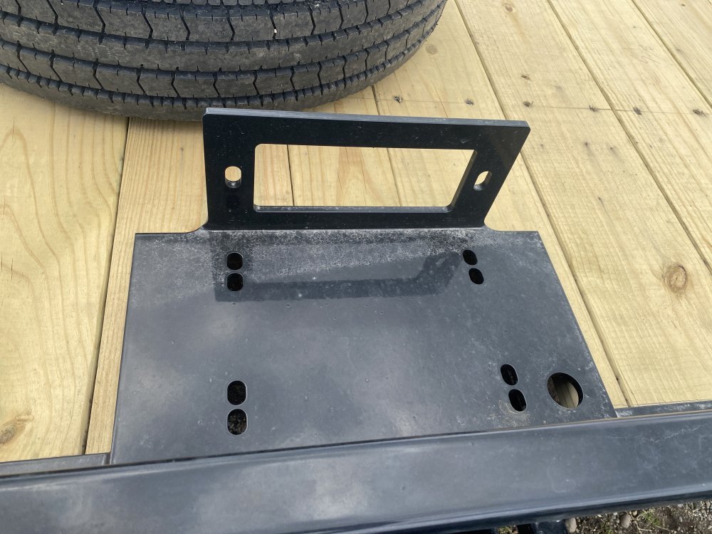MAXX-D 8.5x20 14,000 Tilt