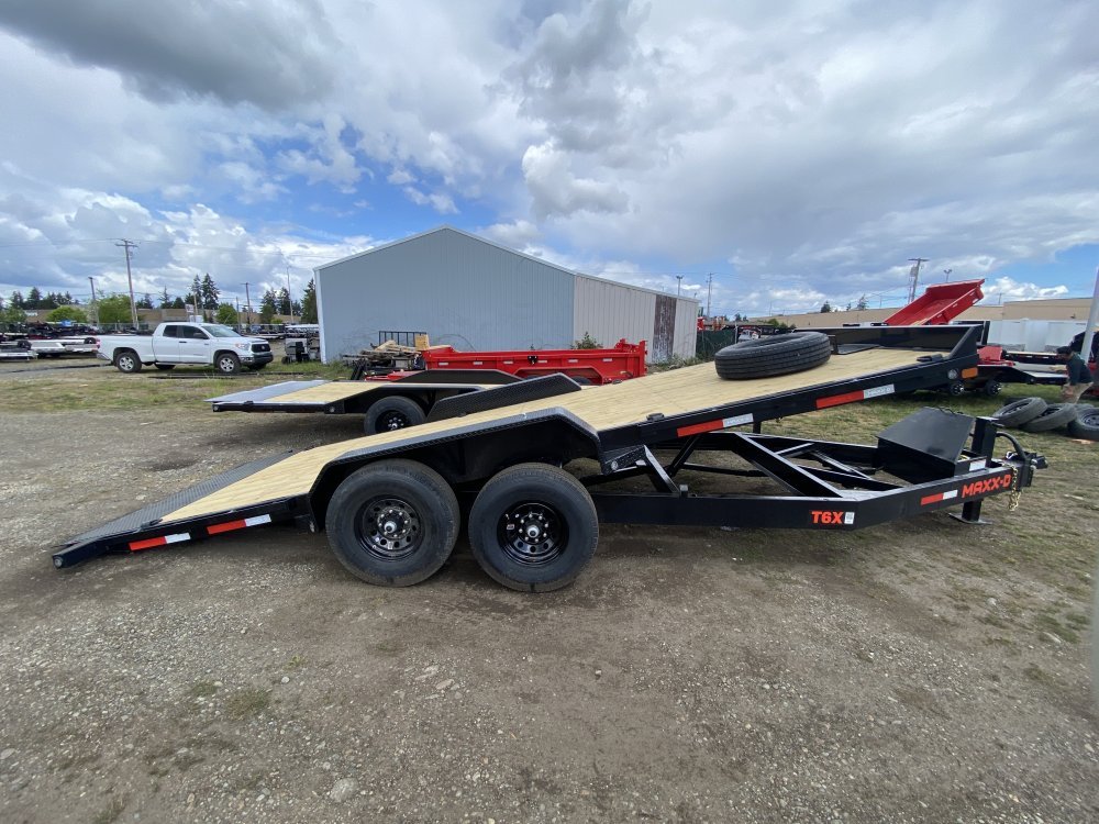 MAXX-D 8.5x20 14,000 Tilt