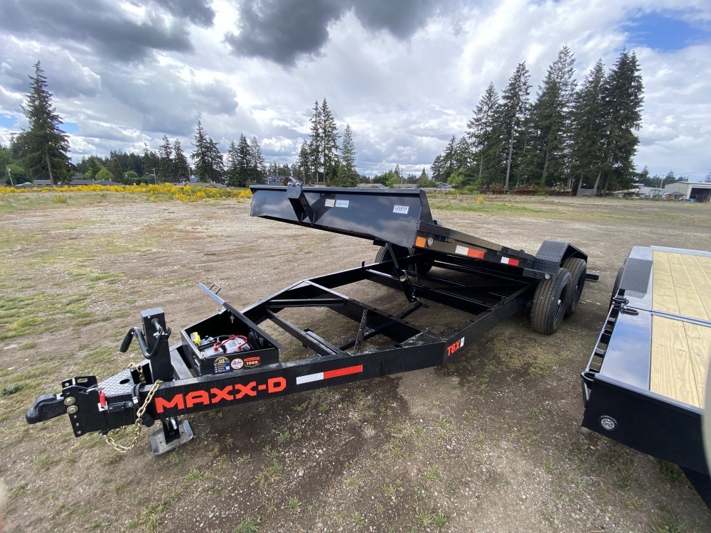 MAXX-D 8.5x20 14,000 Tilt