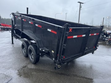 MAXX-D 7x16 18,000 Dump