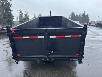 MAXX-D 7x16 18,000 Dump