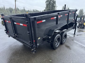 MAXX-D 7x16 18,000 Dump