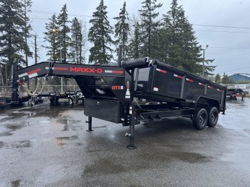 MAXX-D 7x16 18,000 Dump