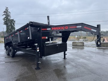 MAXX-D 7x16 18,000 Dump