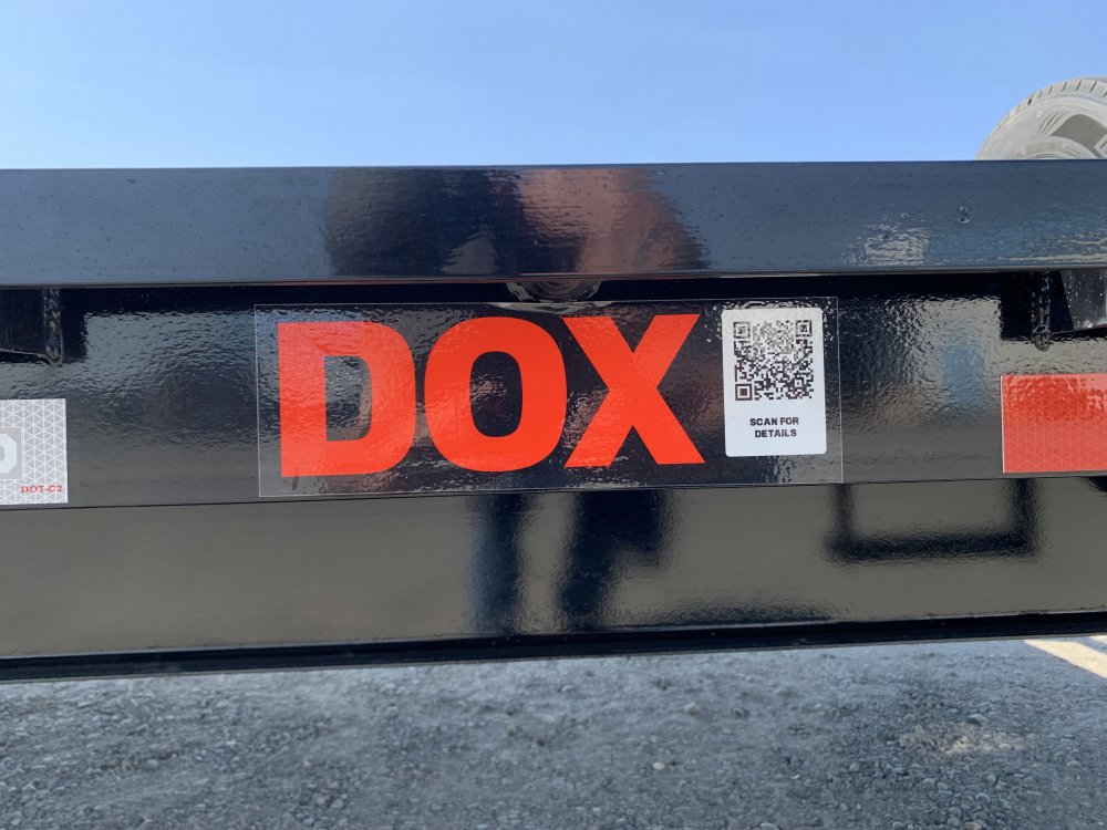 MAXX-D 8.5x28 17,500 Deckover