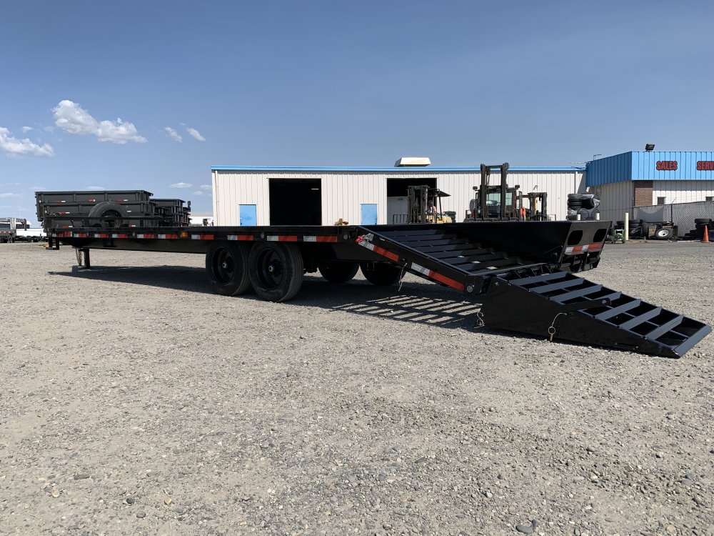 MAXX-D 8.5x28 17,500 Deckover