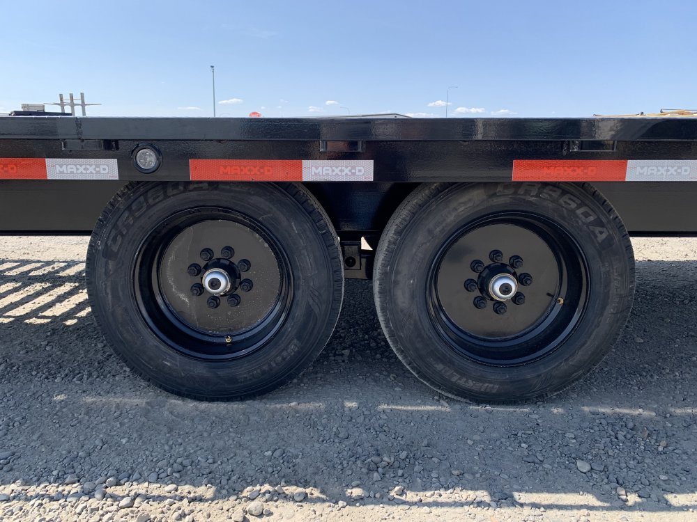 MAXX-D 8.5x28 17,500 Deckover