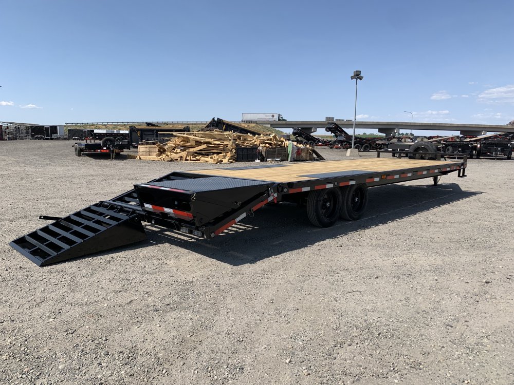 MAXX-D 8.5x28 17,500 Deckover