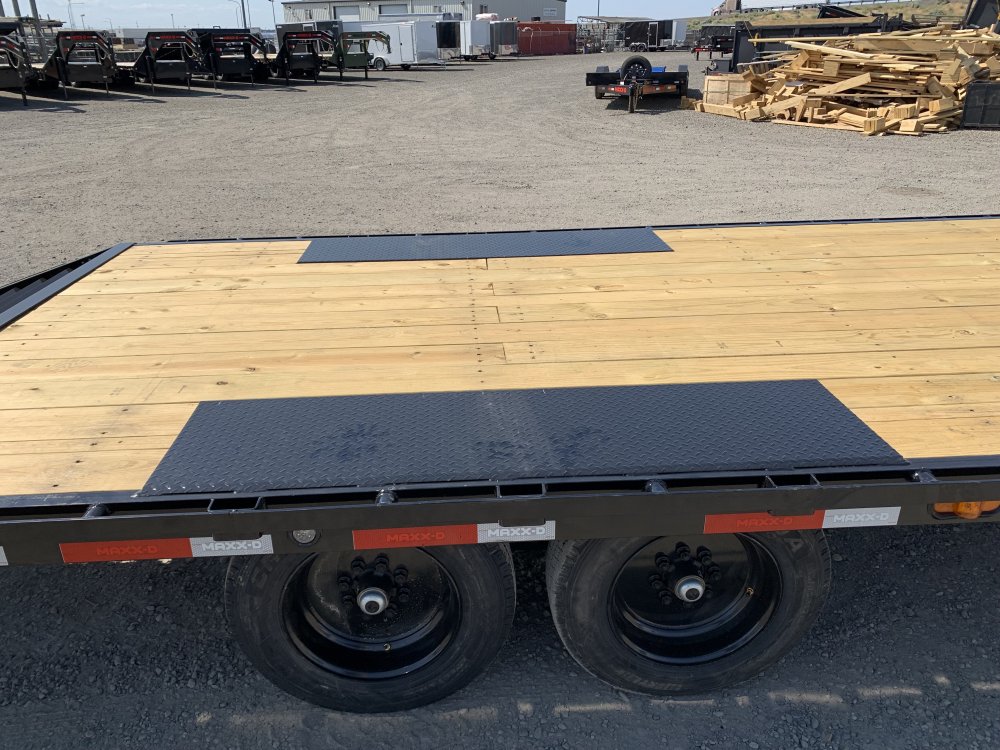MAXX-D 8.5x28 17,500 Deckover
