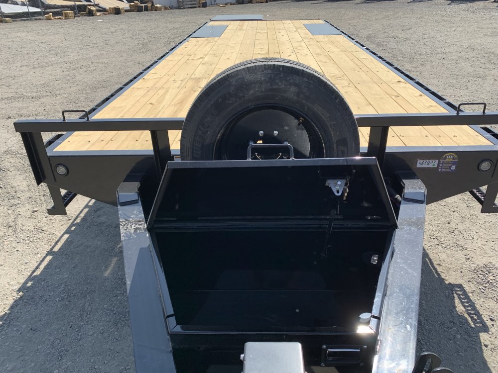 MAXX-D 8.5x28 17,500 Deckover