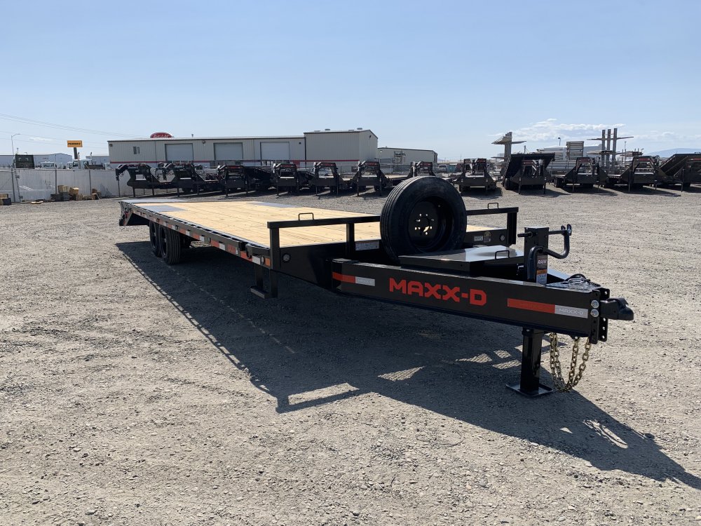 MAXX-D 8.5x28 17,500 Deckover