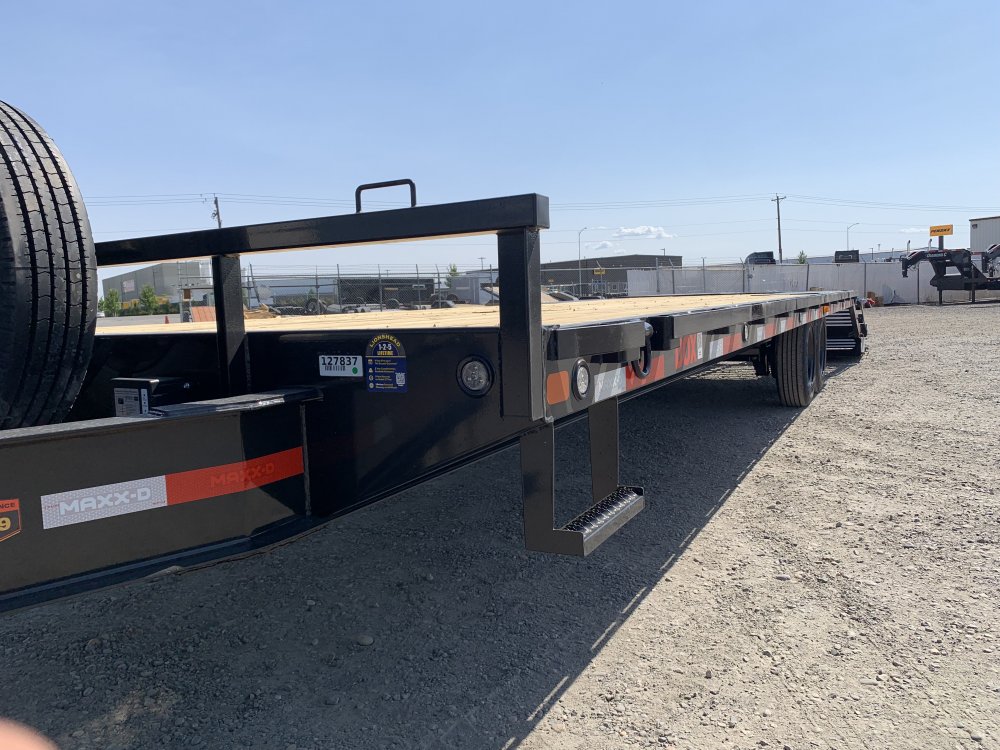 MAXX-D 8.5x28 17,500 Deckover