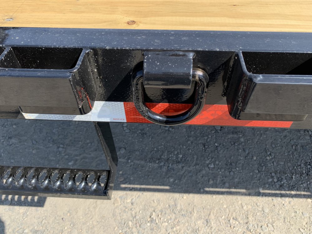 MAXX-D 8.5x28 17,500 Deckover