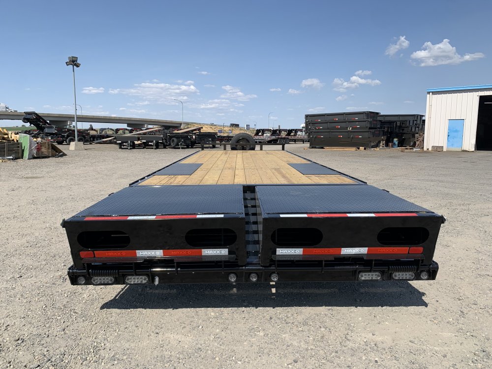 MAXX-D 8.5x28 17,500 Deckover