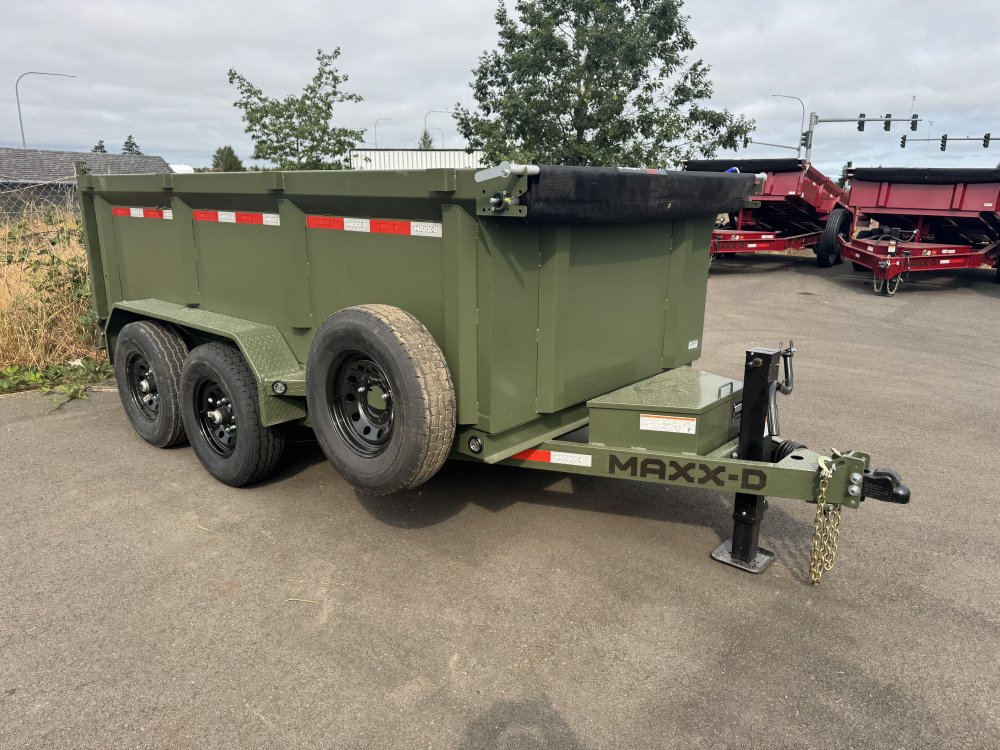 MAXX-D 6x12 14,000 Dump