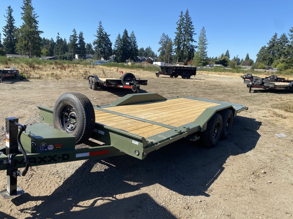 MAXX-D 8.5x20 14,000 Tilt