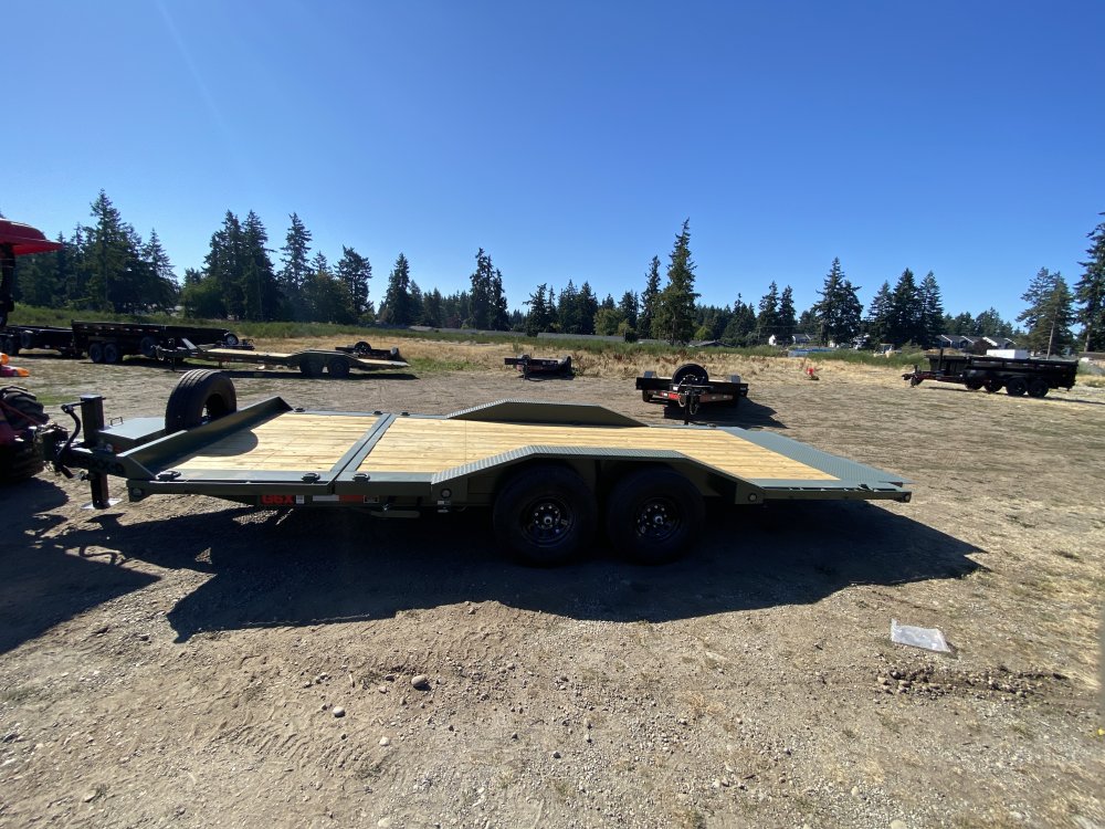 MAXX-D 8.5x20 14,000 Tilt