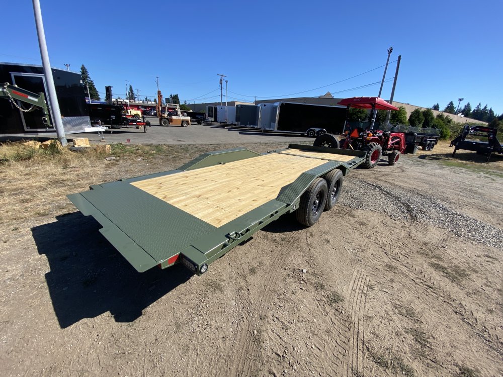 MAXX-D 8.5x20 14,000 Tilt