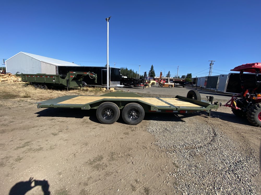 MAXX-D 8.5x20 14,000 Tilt