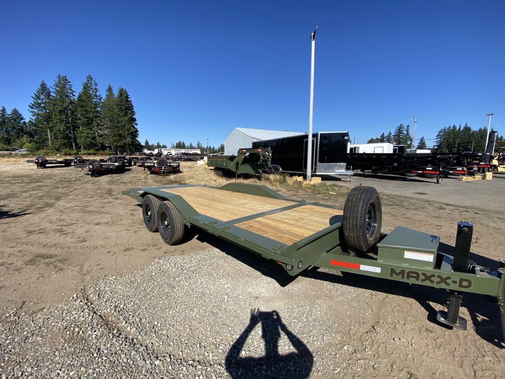 MAXX-D 8.5x20 14,000 Tilt