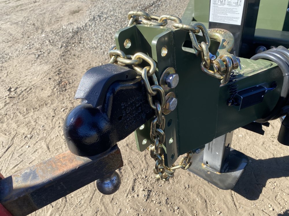 MAXX-D 8.5x20 14,000 Tilt