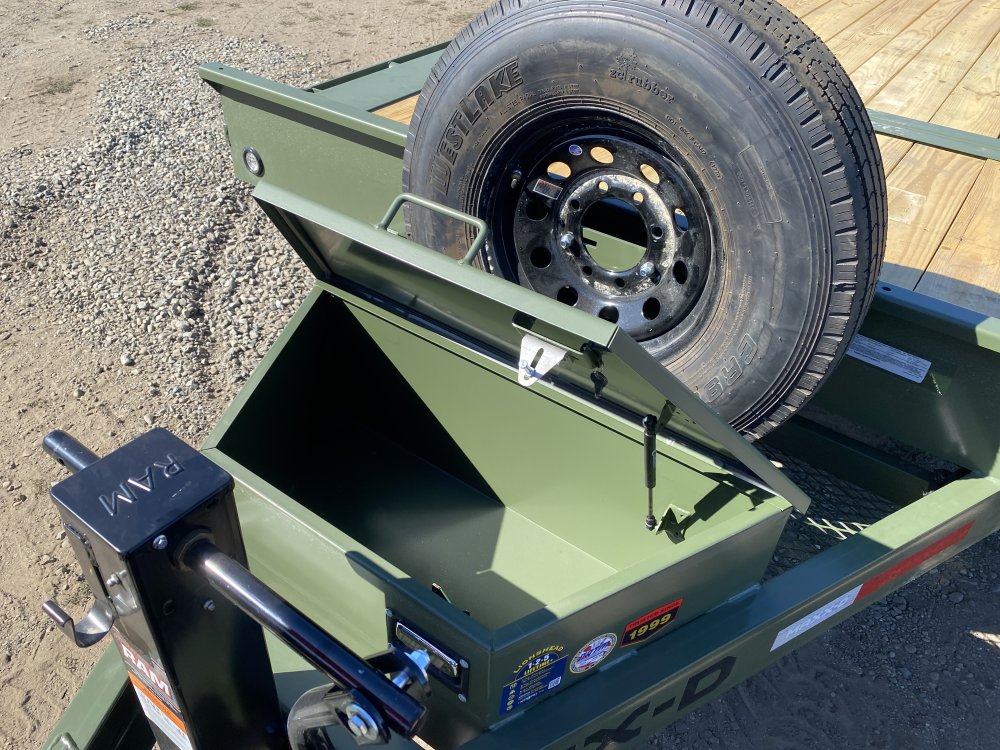 MAXX-D 8.5x20 14,000 Tilt