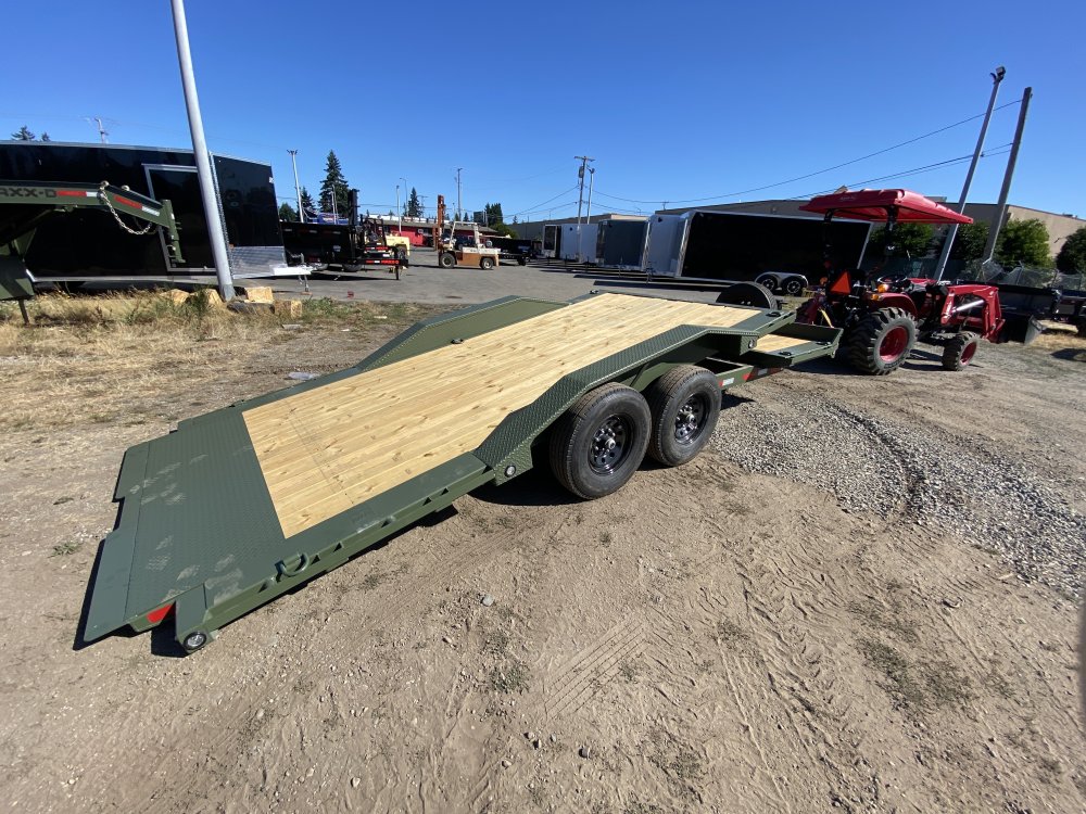 MAXX-D 8.5x20 14,000 Tilt