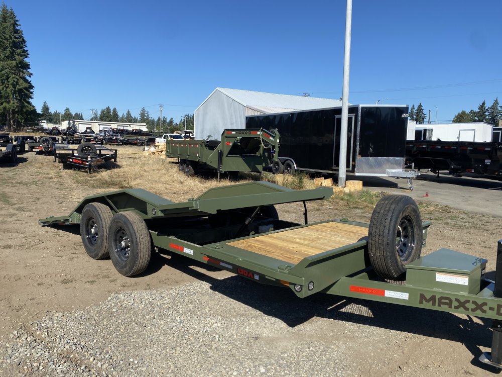 MAXX-D 8.5x20 14,000 Tilt