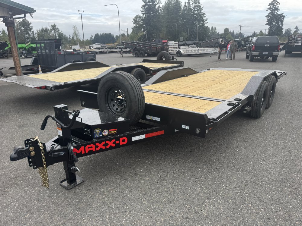 MAXX-D 8.5x20 14,000 Flatbed