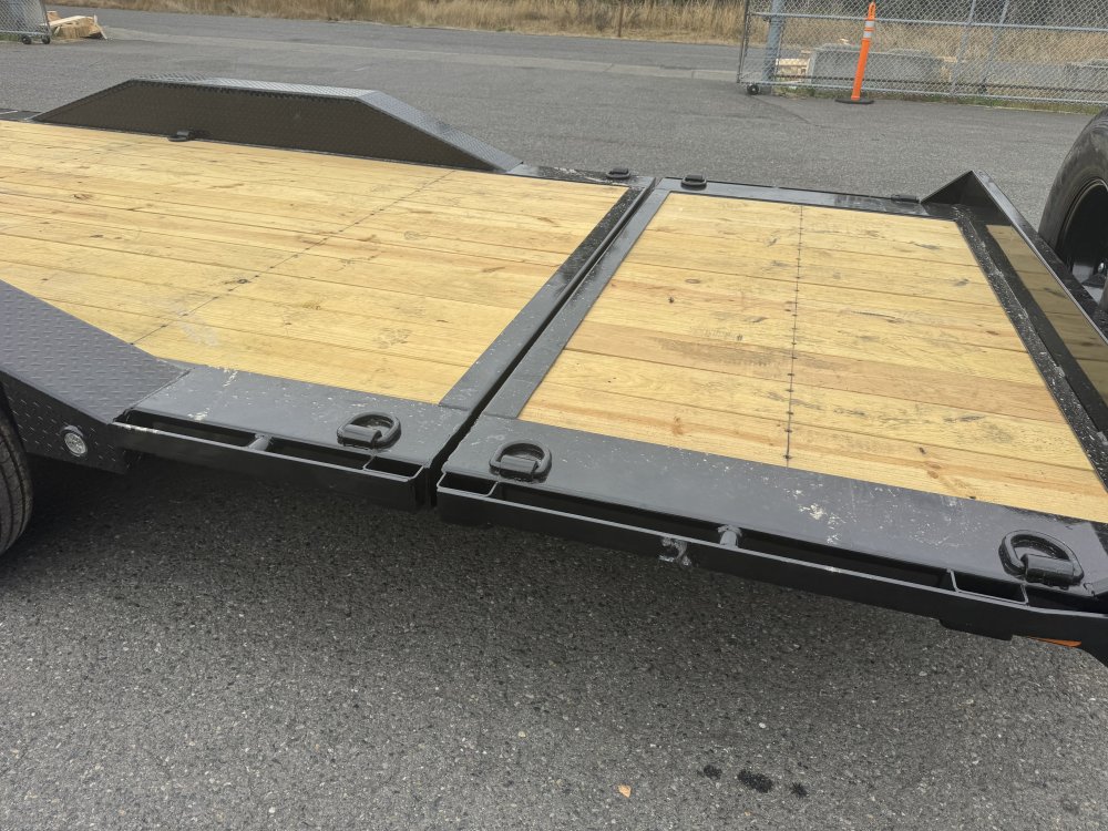 MAXX-D 8.5x20 14,000 Flatbed