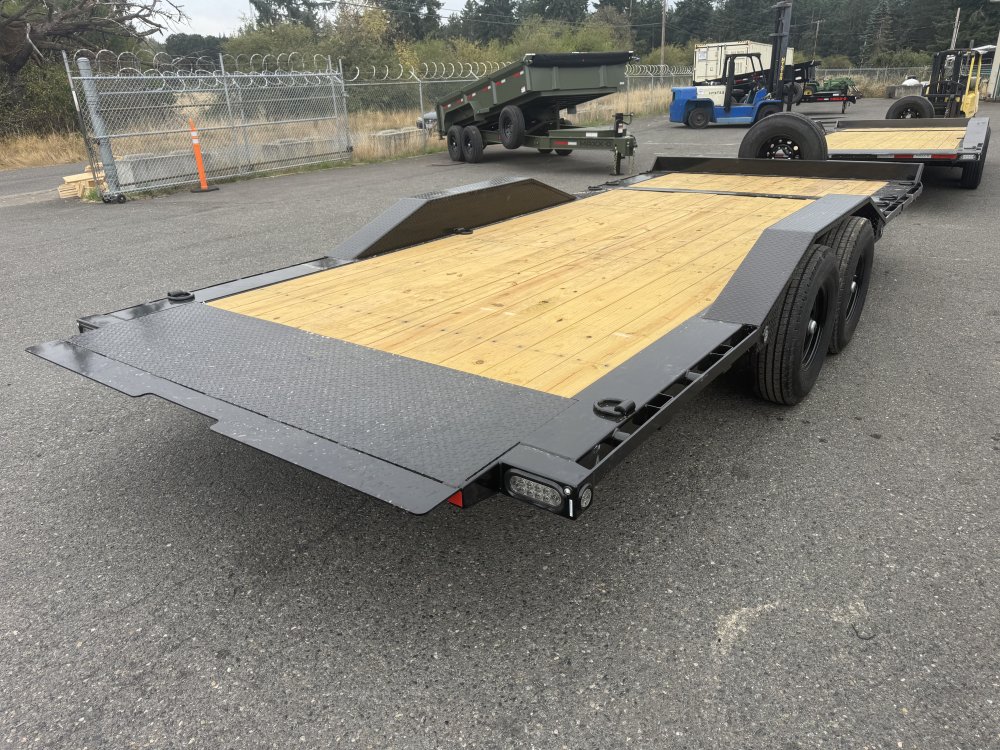 MAXX-D 8.5x20 14,000 Flatbed