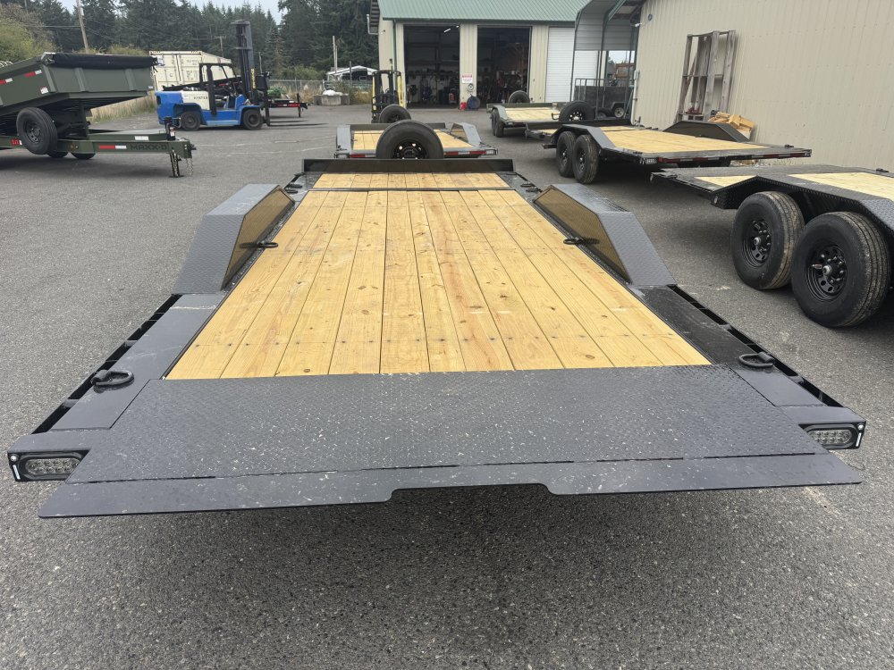MAXX-D 8.5x20 14,000 Flatbed