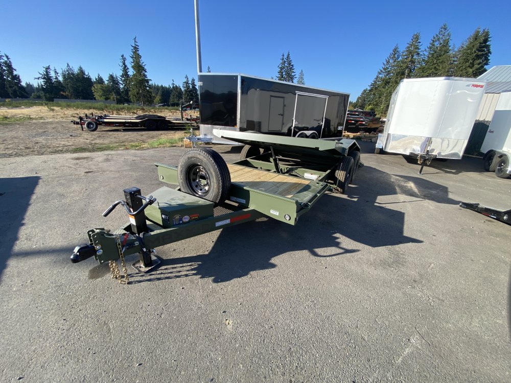 MAXX-D 8.5x20 14,000 Tilt