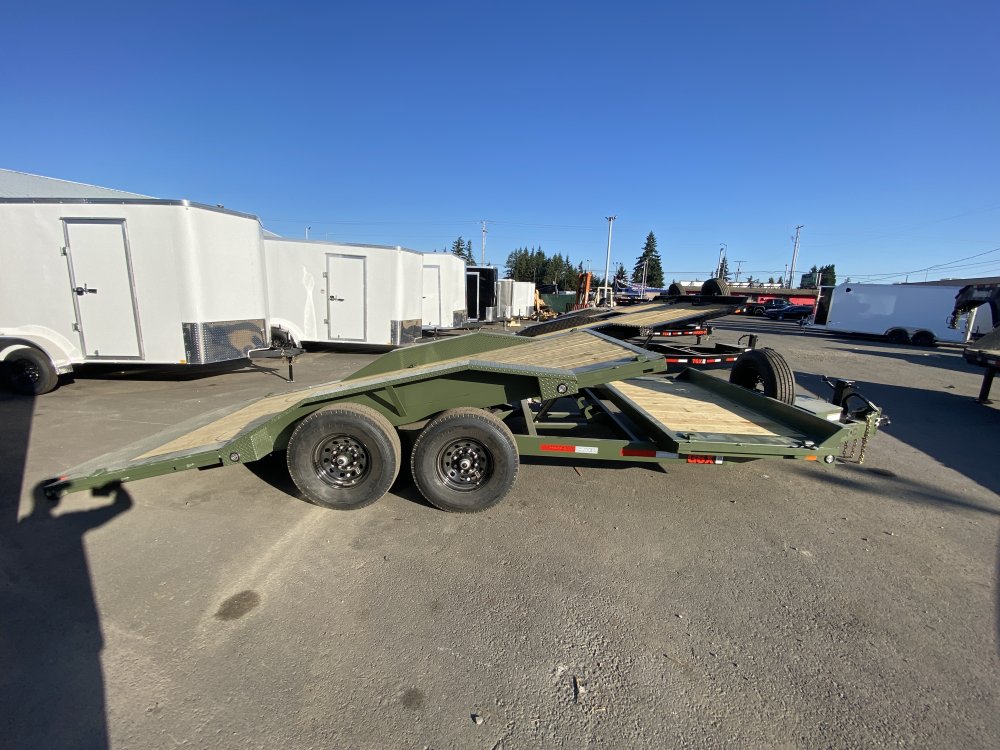 MAXX-D 8.5x20 14,000 Tilt