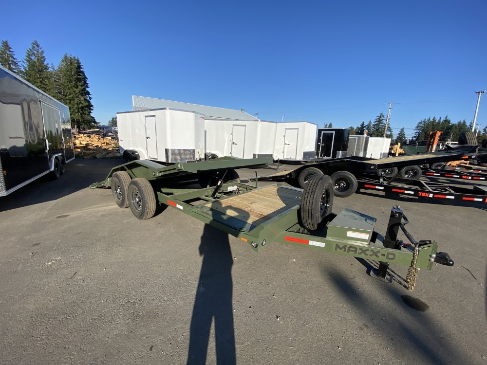 MAXX-D 8.5x20 14,000 Tilt